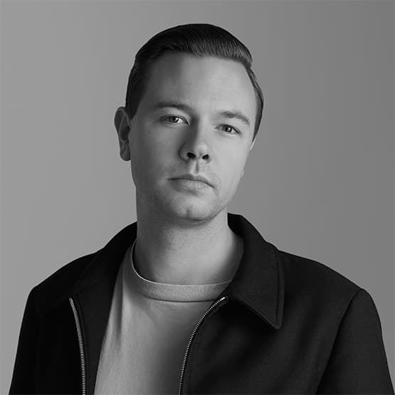 Portrait of Sam Renders